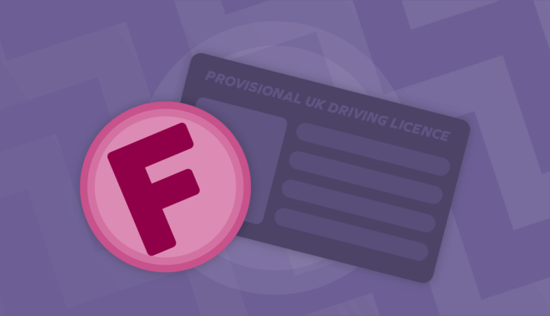 Driving test faults