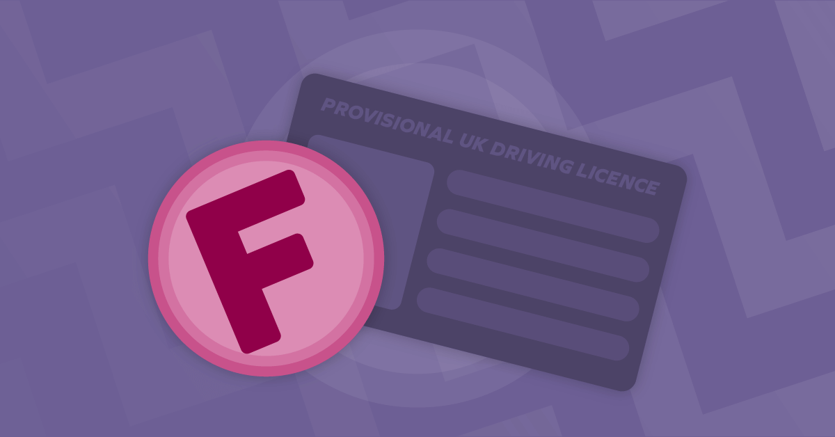 Driving test faults