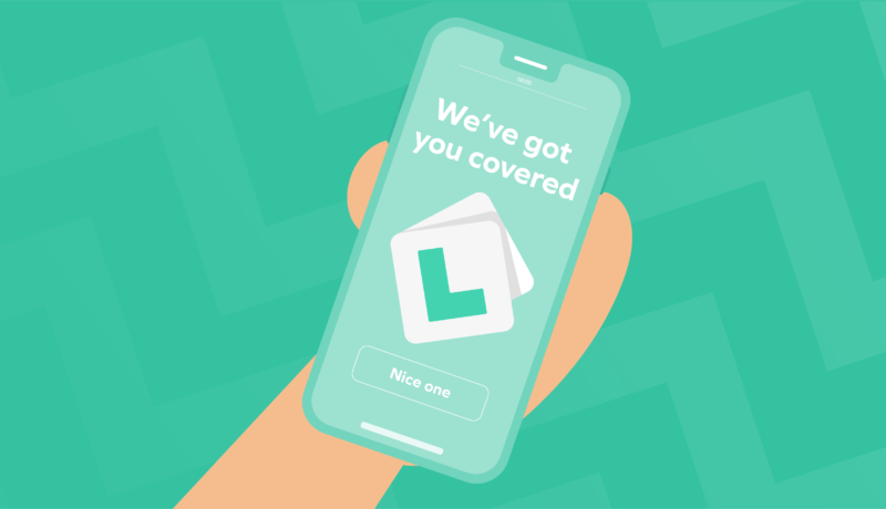 what is learner driver insurance