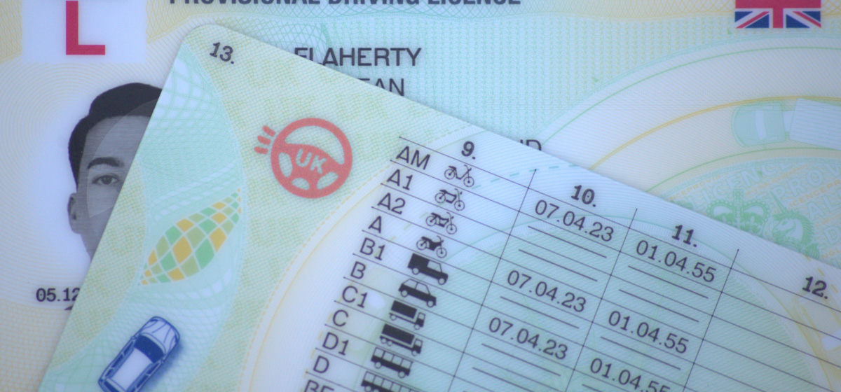 A Guide to Provisional Licences and Penalty Points | Veygo