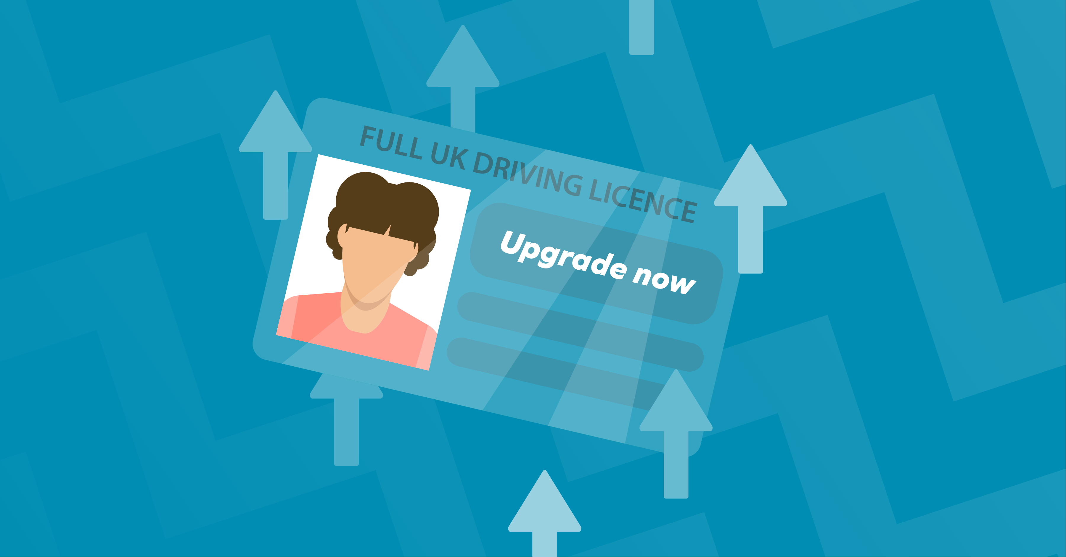upgrade your license
