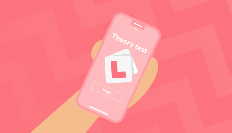 Top 5 theory test apps