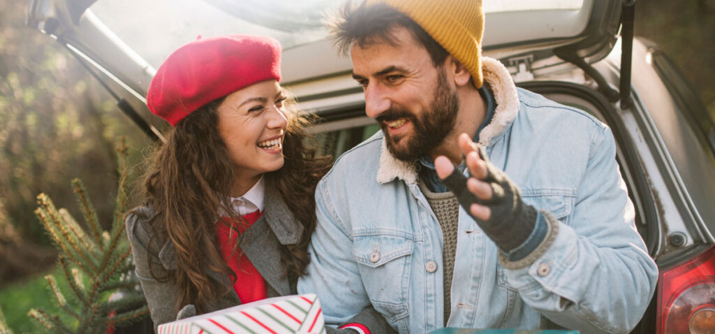 Driving home for Christmas? Renting a car could be half the price of a train!