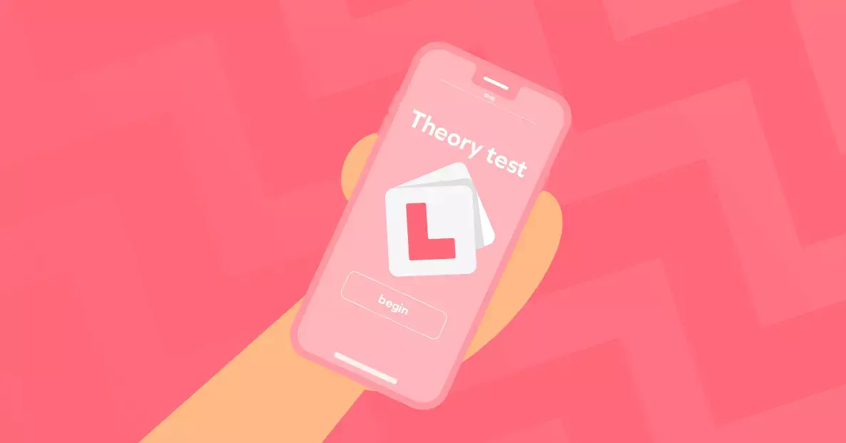 theory test app, learner driver insurance