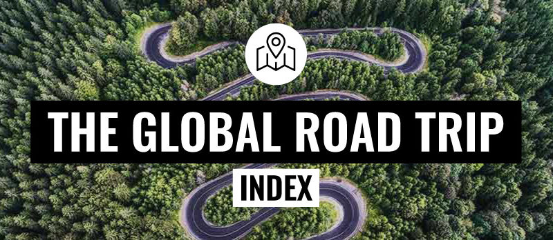 The Global Road Trip Index - Header