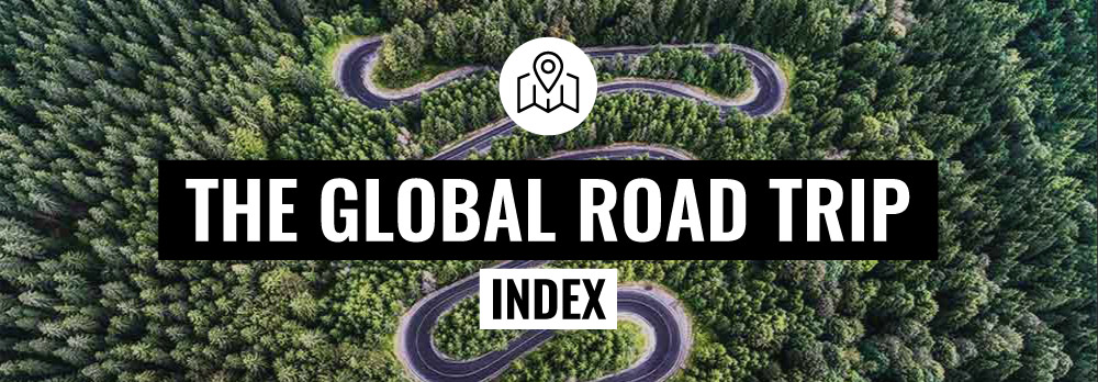 The Global Road Trip Index - Header