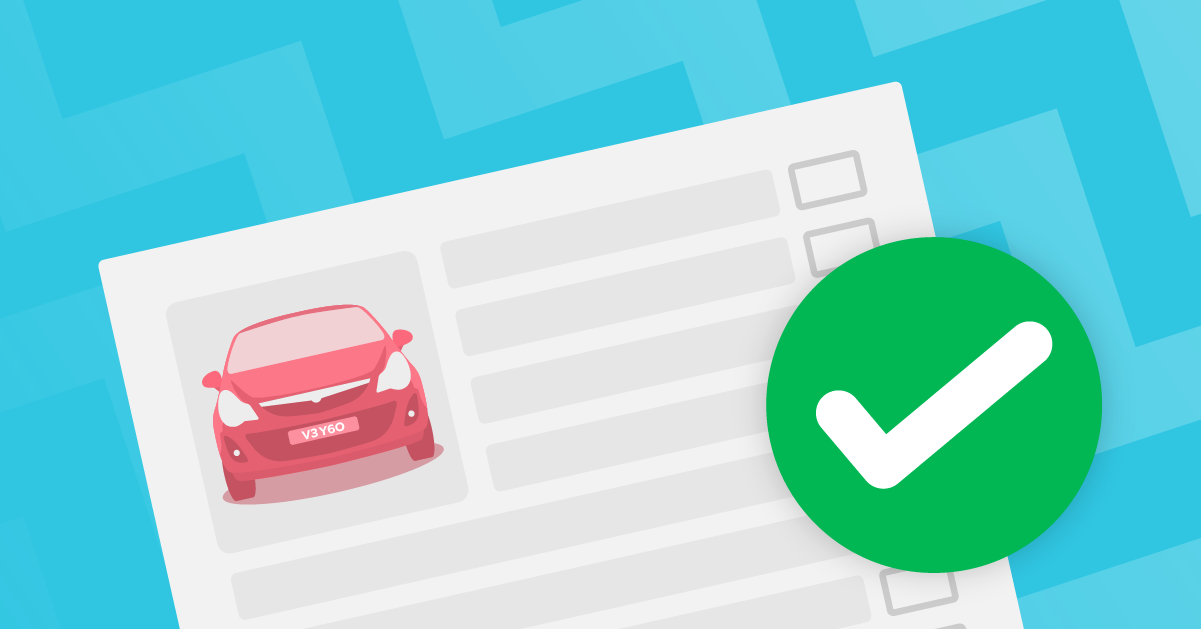 car maintenance checklist