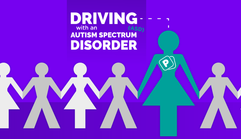 Driving with ASD