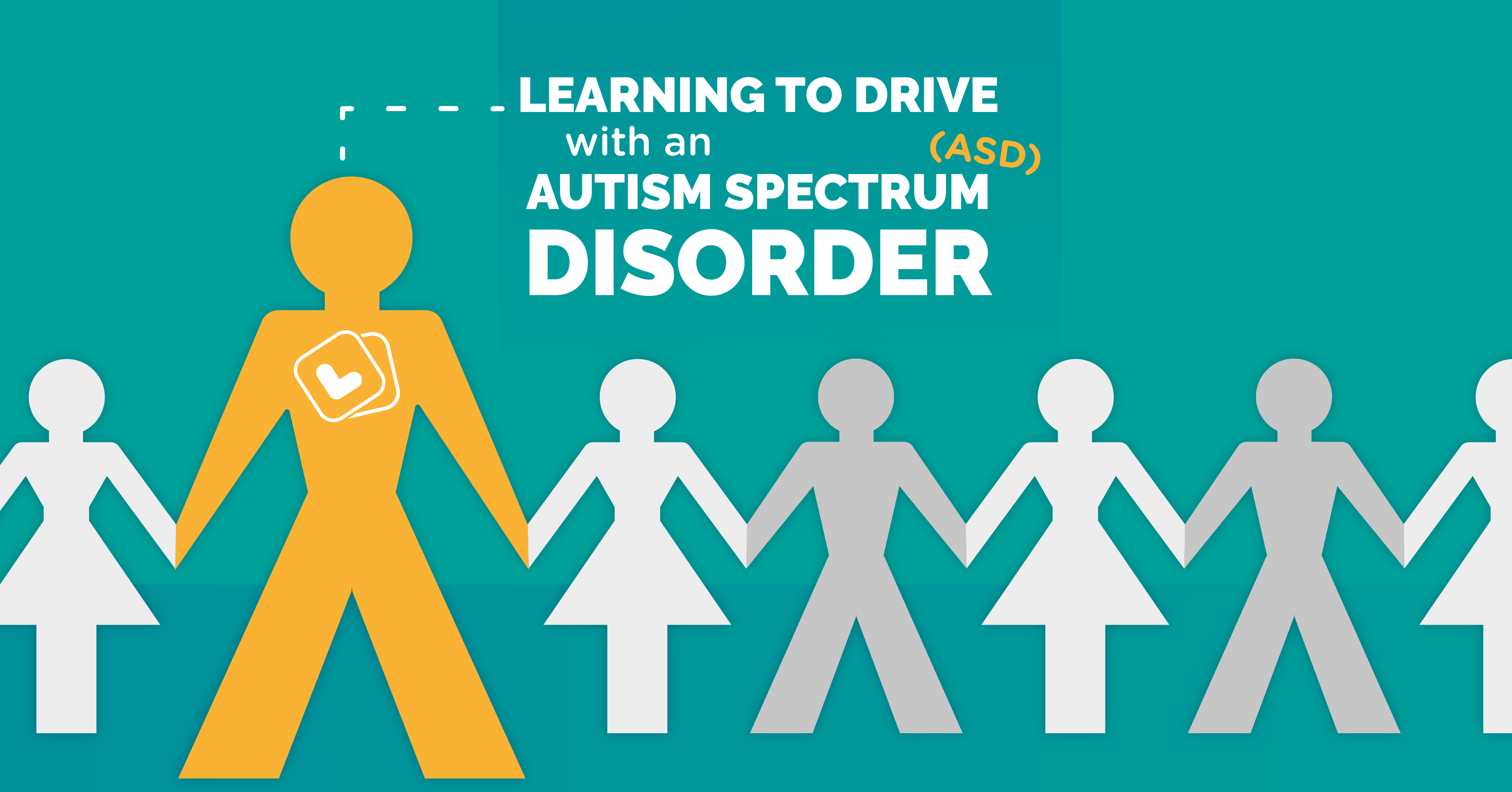 learning to drive with asd
