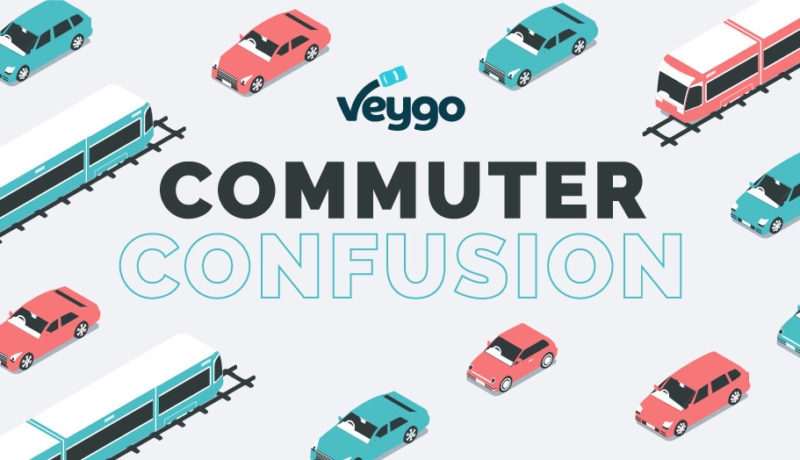 commuter confusion