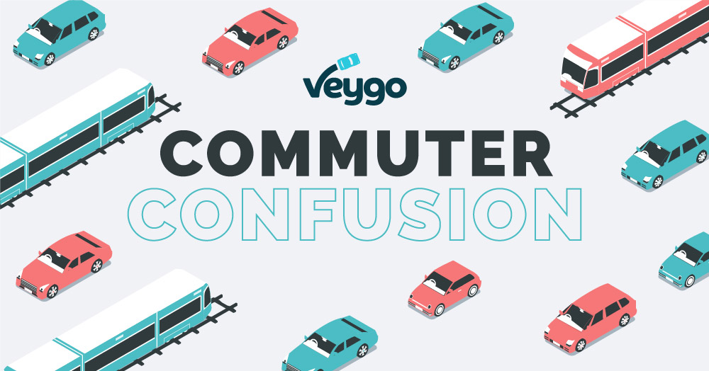 commuter confusion