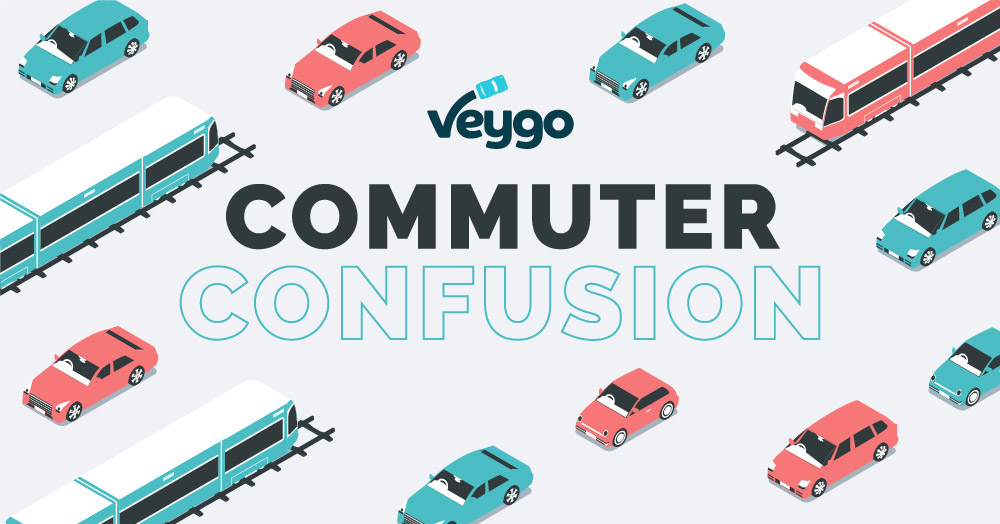 commuter confusion