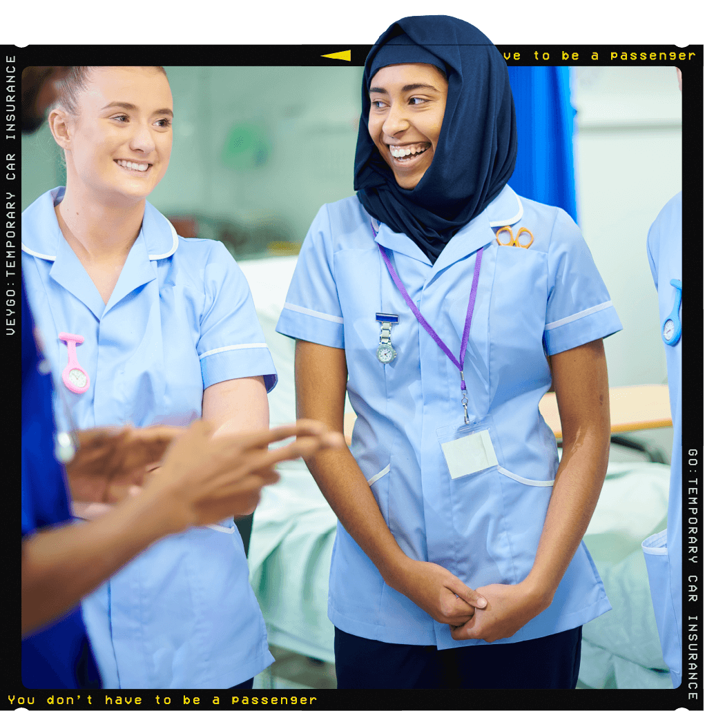 Covid Vaccine Nurses