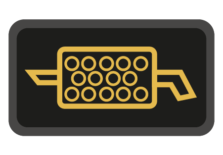 DPF warning light