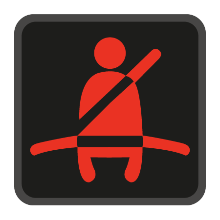 seat belt reminder