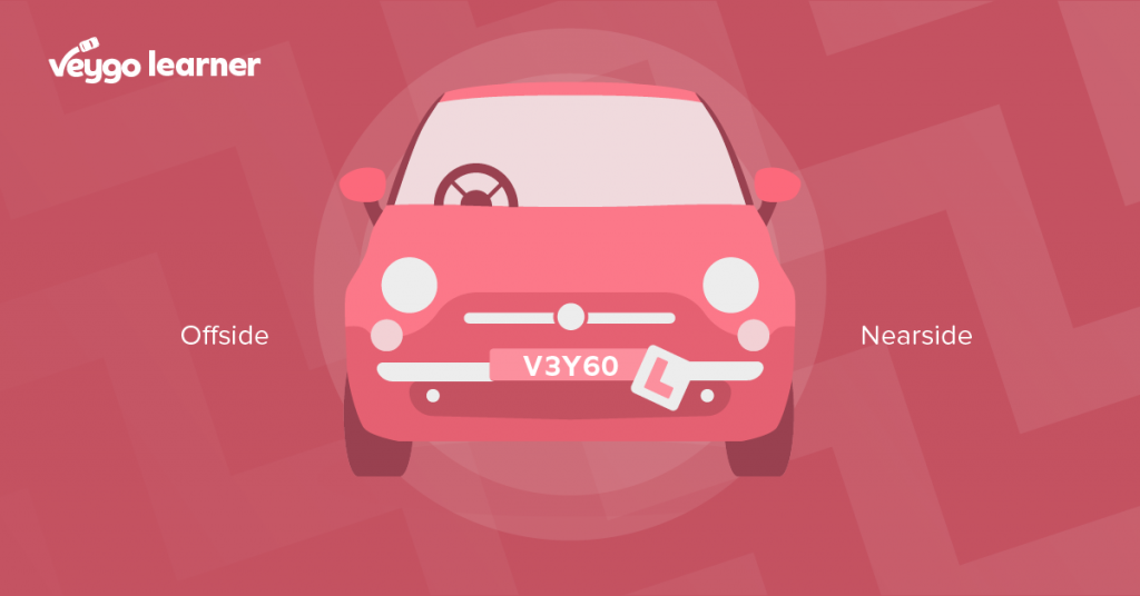 Nearside and offside on a car explained Veygo