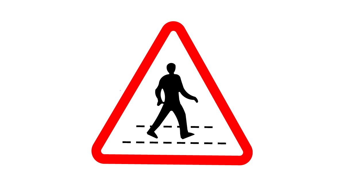 Zebra crossing your guide to using one Veygo