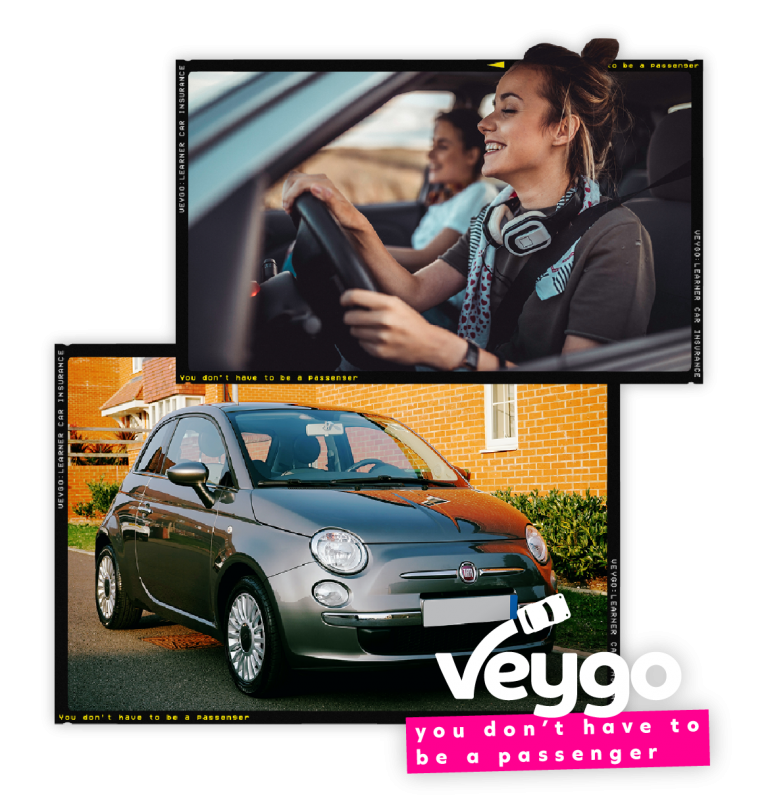 Temporary car insurance - Veygo