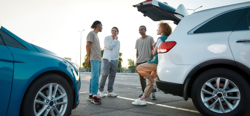 Borrowing a friend’s car & how to get insurance