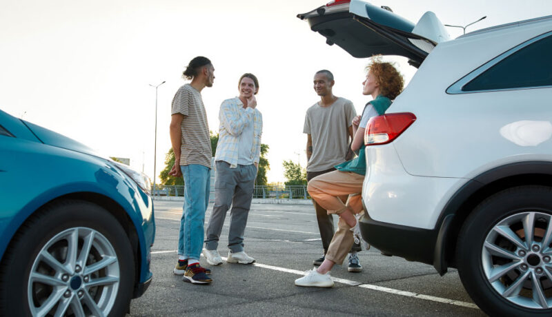 Borrowing a friend’s car & how to get insurance