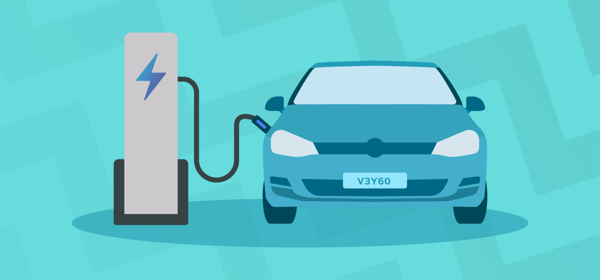 Everything Electric Cars & temp insurance Veygo