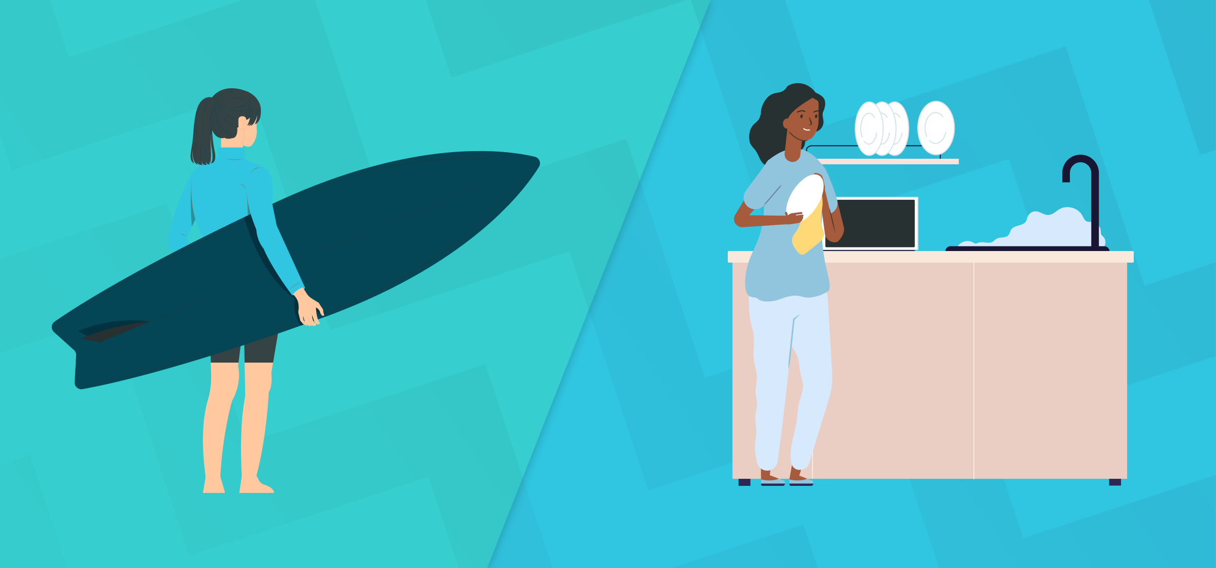 Students, short-term cover