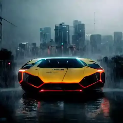 Lamborghini , short-term cover