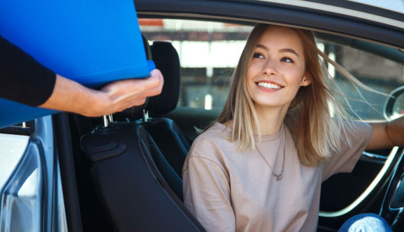 Driving lessons... Where to begin