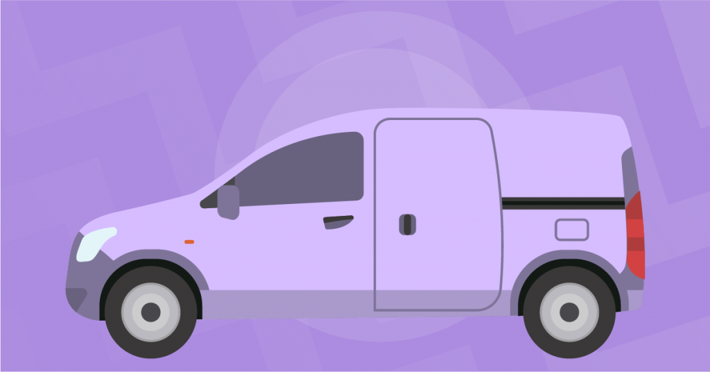 van insurance, temporary van insurance, short-term cover