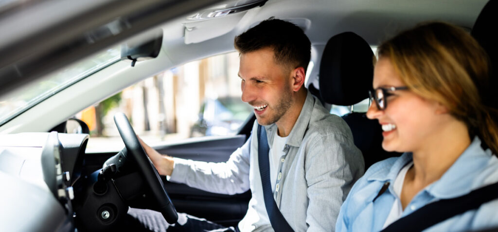 Good driving is for life, not just for test day