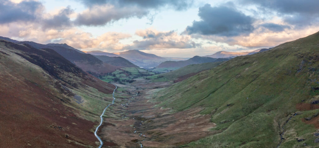 Weekend road trip inspiration in the UK: Scenic drives and hidden gems