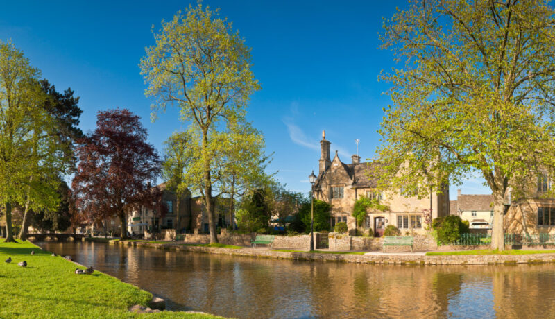 Top UK Spring Staycations