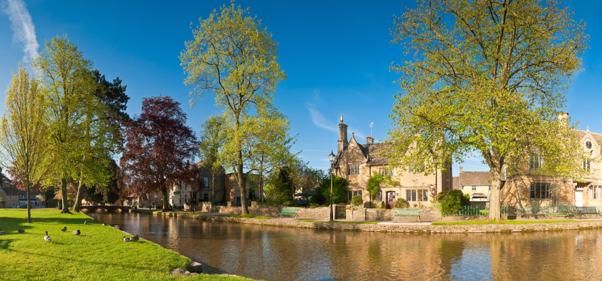 Top UK Spring Staycations