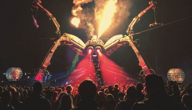 Your guide to the UK's top summer festivals in 2025