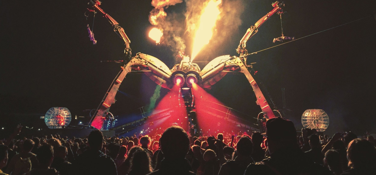 Your guide to the UK's top summer festivals in 2025