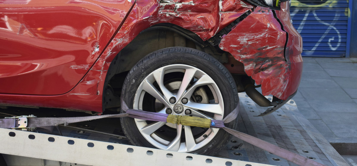 What to do with a write-off