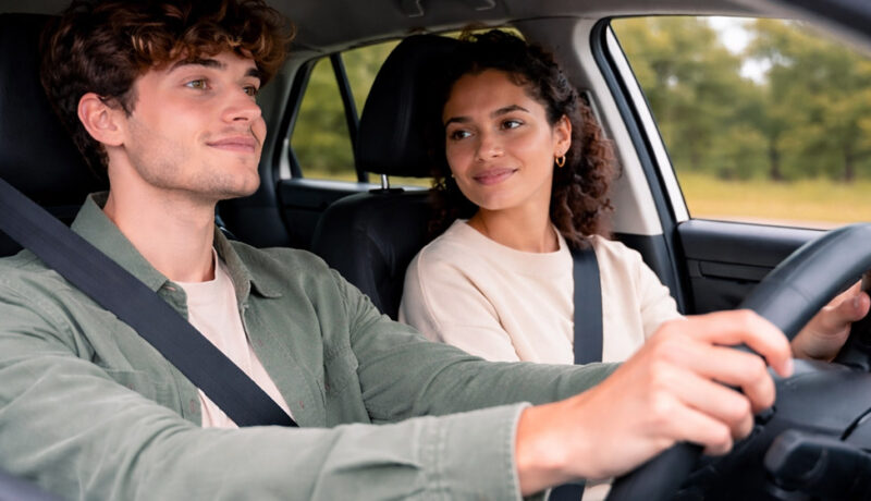 5 common driving myths