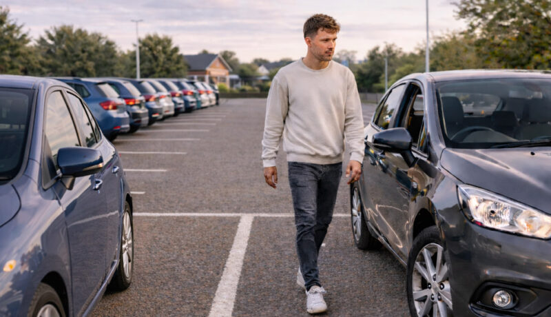 7 common car park mistakes
