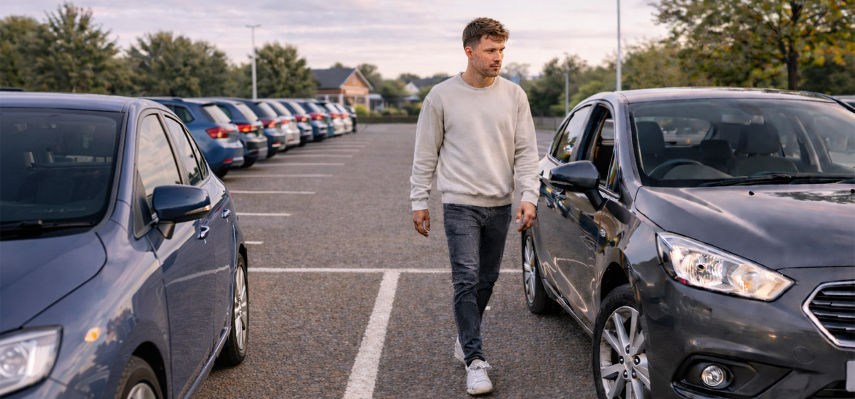 7 common car park mistakes