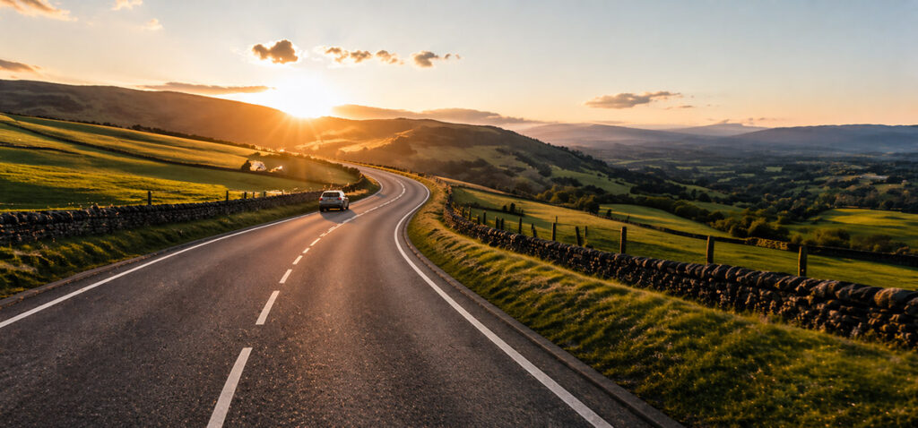 The driving habits that build confidence faster