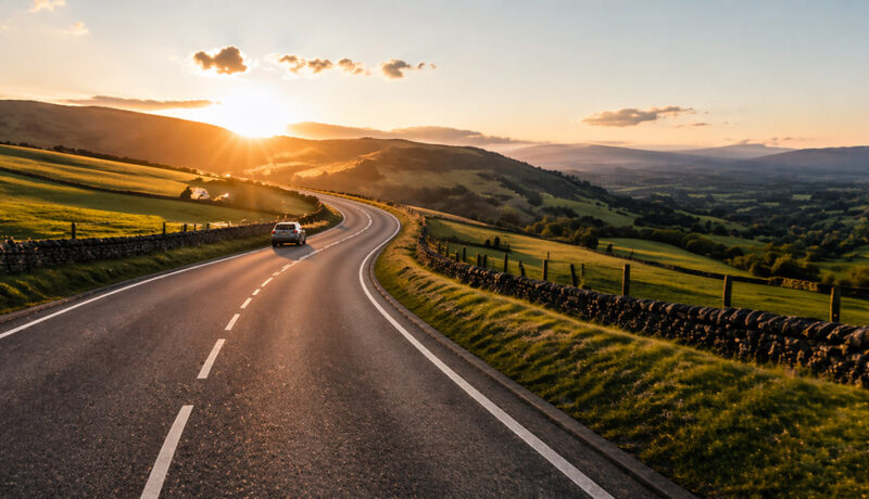 The driving habits that build confidence faster