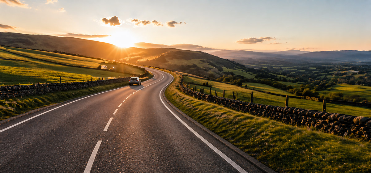 The driving habits that build confidence faster