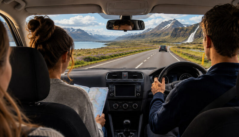 Taking your car abroad with Veygo