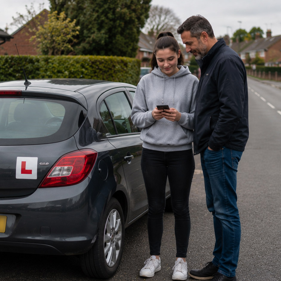 How does driving test insurance work