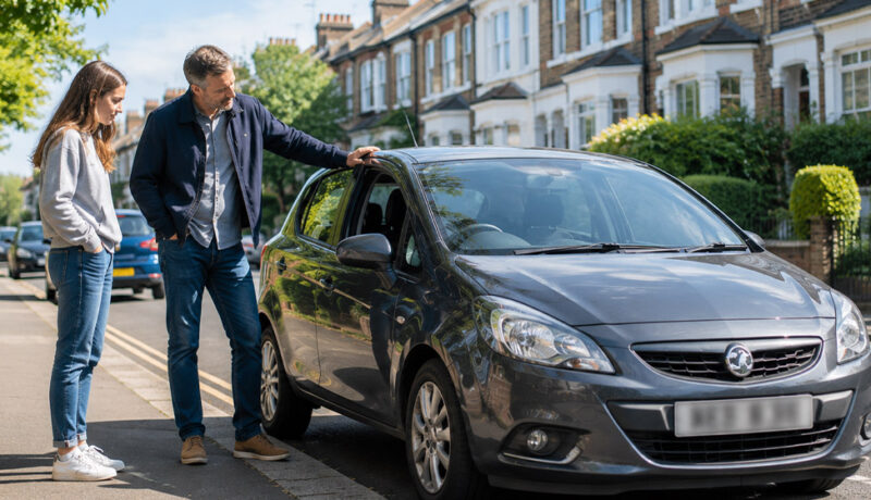 How to choose your first car after passing your test