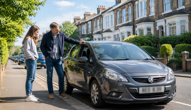 How to choose your first car after passing your test