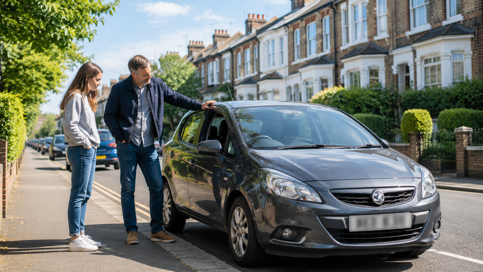 How to choose your first car after passing your test
