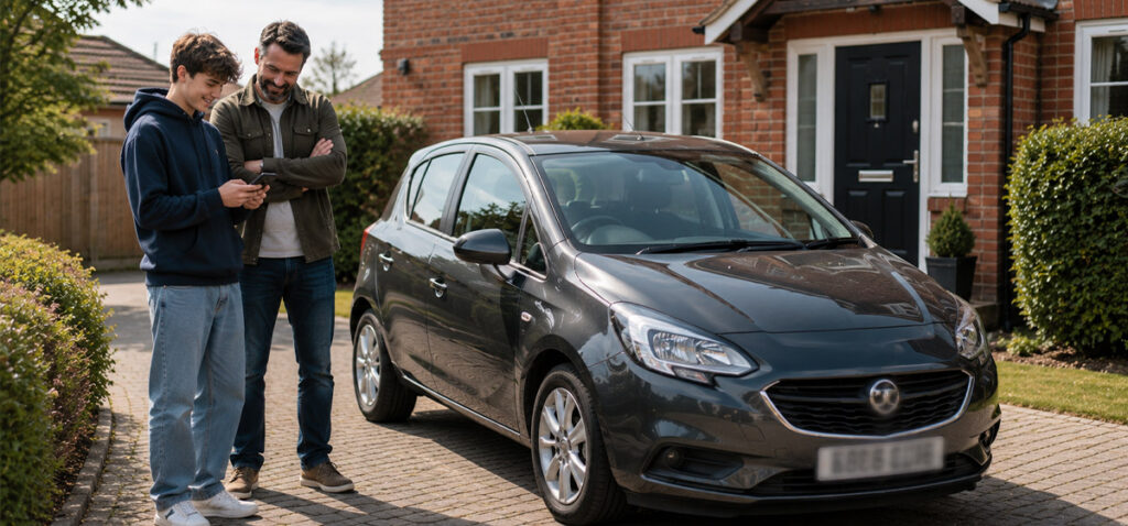What are car insurance groups?