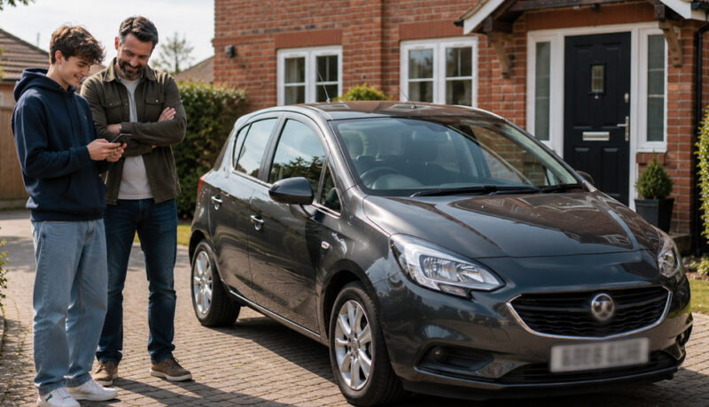 What are car insurance groups?