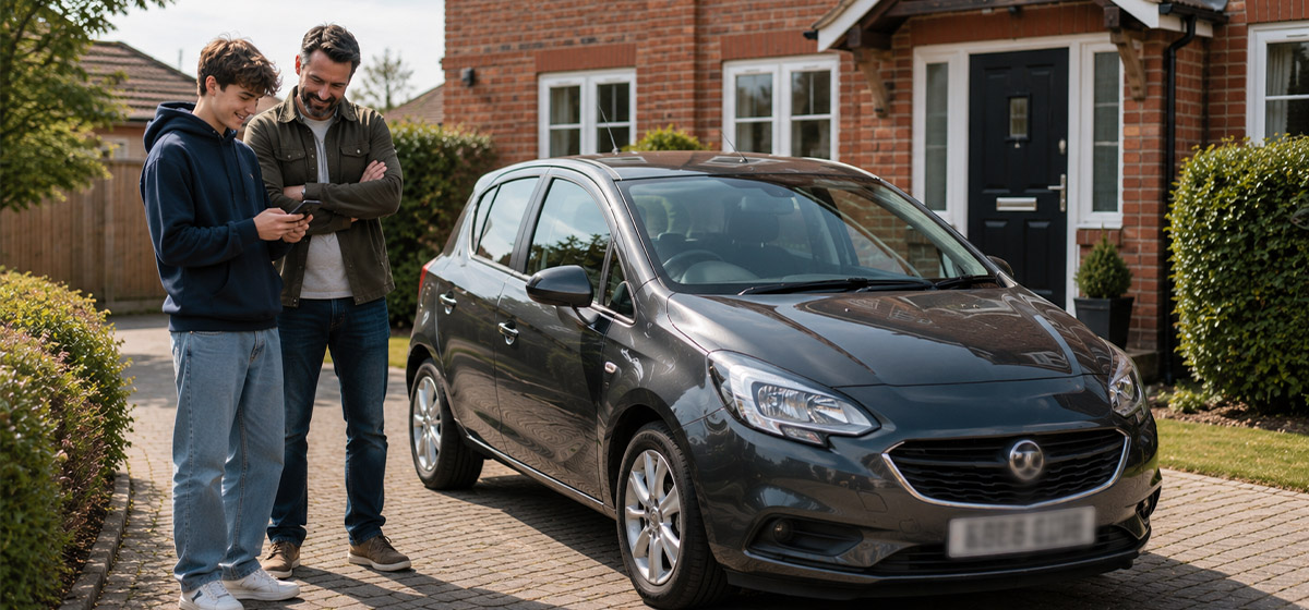 What are car insurance groups?